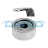 DAYCO KPV154 V-Ribbed Belt Set
